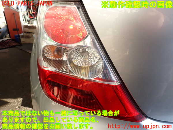 2UPJ-9238421536]シビック タイプR(EP3)左テールランプ 中古_5