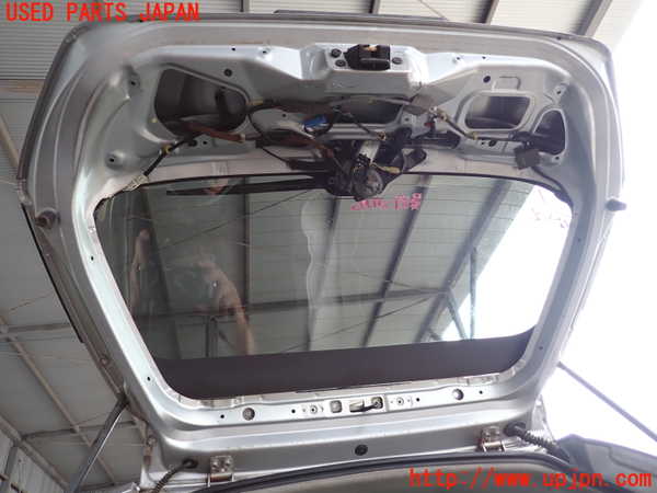 2UPJ-9238421566]シビック タイプR(EP3)バックドア リアゲート ハッチ 中古 SPLiNTEX M101 43R-006723_2