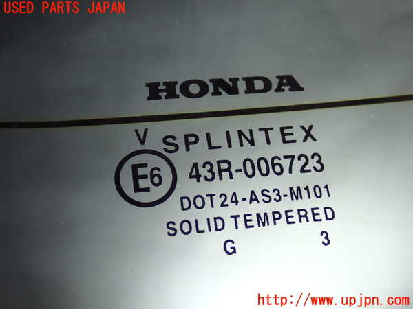 2UPJ-9238421566]シビック タイプR(EP3)バックドア リアゲート ハッチ 中古 SPLiNTEX M101 43R-006723_5
