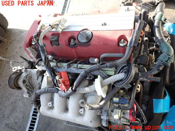 2UPJ-9238422010]シビック タイプR(EP3)エンジン K20A 中古_4