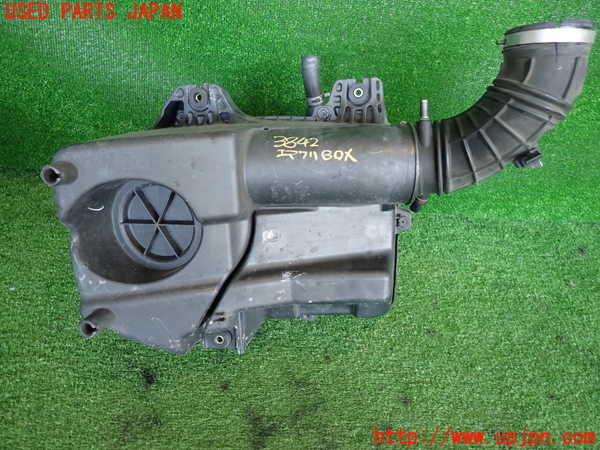 2UPJ-9238422560]シビック タイプR(EP3)エアクリーナーボックス 中古_3