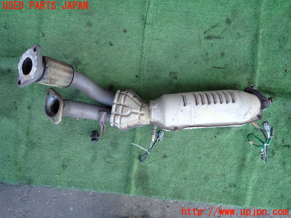 2UPJ-9238422661]シビック タイプR(EP3)触媒1 中古_2