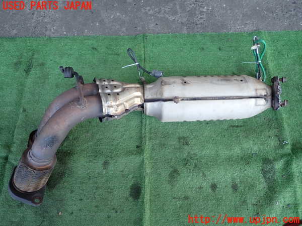 2UPJ-9238422661]シビック タイプR(EP3)触媒1 中古_3