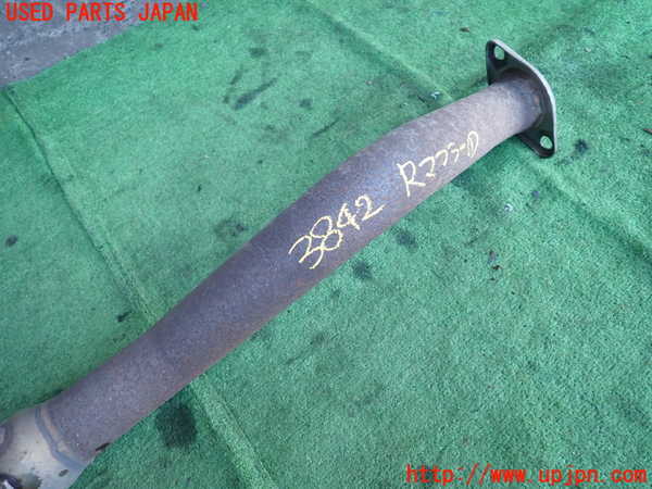 2UPJ-9238422671]シビック タイプR(EP3)リアマフラー1 中古_2