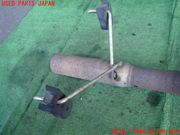 2UPJ-9238422671]シビック タイプR(EP3)リアマフラー1 中古_3