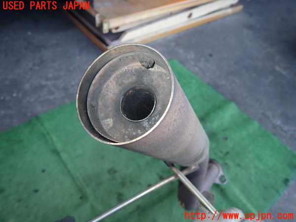 2UPJ-9238422671]シビック タイプR(EP3)リアマフラー1 中古_4