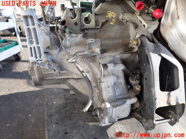 2UPJ-9238423200]シビック タイプR(EP3)ミッション MT K20A 中古_2