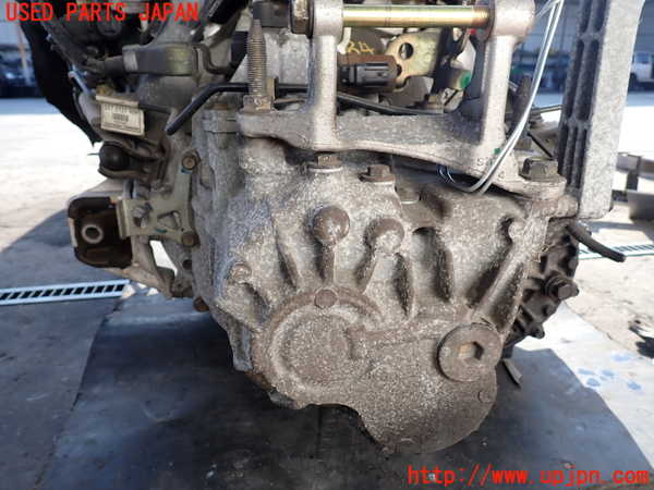 2UPJ-9238423200]シビック タイプR(EP3)ミッション MT K20A 中古_4