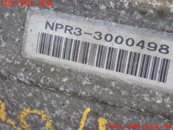 2UPJ-9238423200]シビック タイプR(EP3)ミッション MT K20A 中古_5