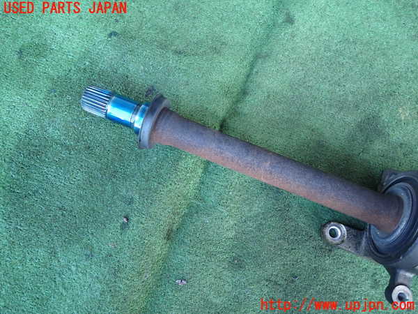 2UPJ-9238424010]シビック タイプR(EP3)右フロントドライブシャフト 中古_4