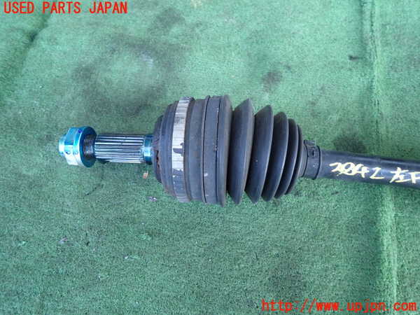2UPJ-9238424015]シビック タイプR(EP3)左フロントドライブシャフト 中古_2