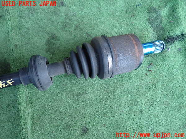 2UPJ-9238424015]シビック タイプR(EP3)左フロントドライブシャフト 中古_3