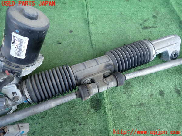 2UPJ-9238424235]シビック タイプR(EP3)パワステギアボックス 中古_3