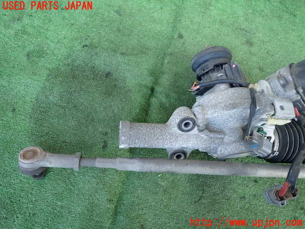 2UPJ-9238424235]シビック タイプR(EP3)パワステギアボックス 中古_4