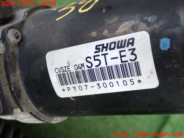 2UPJ-9238424235]シビック タイプR(EP3)パワステギアボックス 中古_5