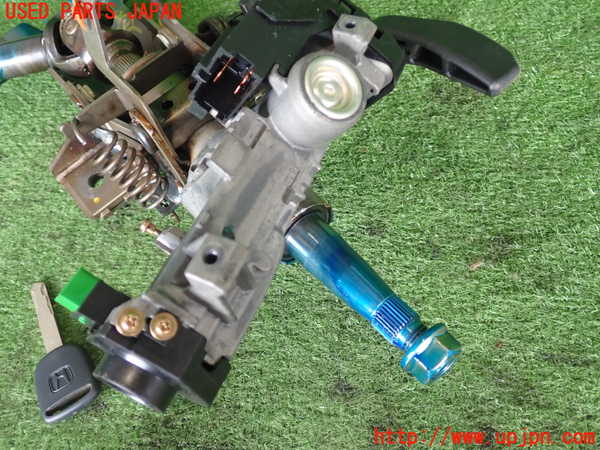 2UPJ-9238424260]シビック タイプR(EP3)ステアリングシャフト 中古_2