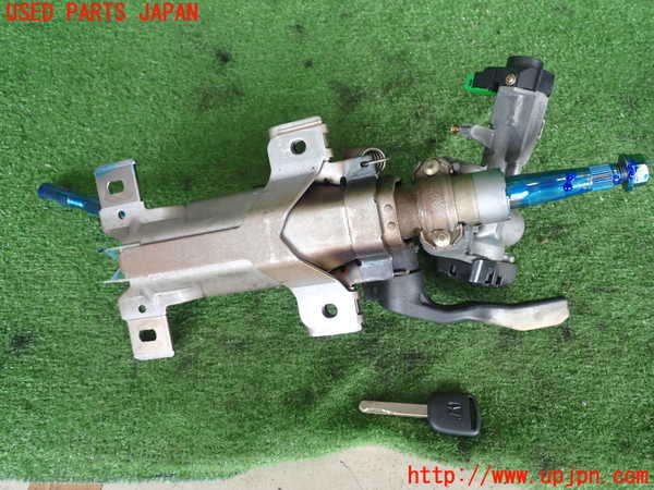 2UPJ-9238424260]シビック タイプR(EP3)ステアリングシャフト 中古_5
