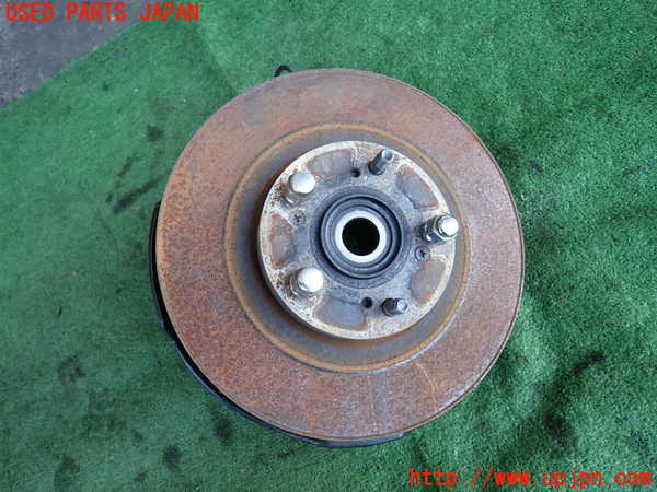 2UPJ-9238424295]シビック タイプR(EP3)左フロントナックルハブ 中古_2