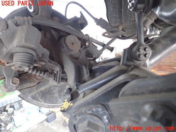 2UPJ-9238424305]シビック タイプR(EP3)左リアナックルハブ 中古_2