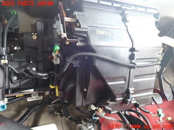 2UPJ-9238426081]シビック タイプR(EP3)エバポレーター1 中古_2