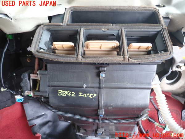 2UPJ-9238426081]シビック タイプR(EP3)エバポレーター1 中古_3