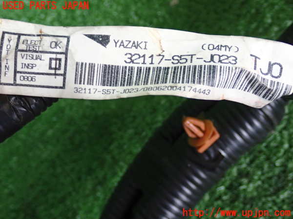 2UPJ-9238426806]シビック タイプR(EP3)ハーネス1 中古_5