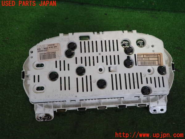 2UPJ-9238426170]シビック タイプR(EP3)スピードメーター 中古_3