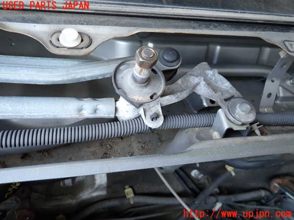 2UPJ-9238426770]シビック タイプR(EP3)フロントワイパーモーター 中古_2