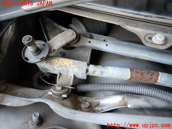 2UPJ-9238426770]シビック タイプR(EP3)フロントワイパーモーター 中古_3