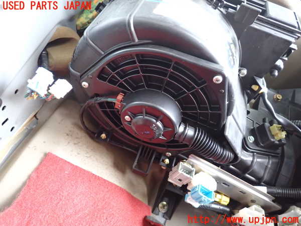 2UPJ-9238426095]シビック タイプR(EP3)ブロアファン(ブロアーファン) 中古_2