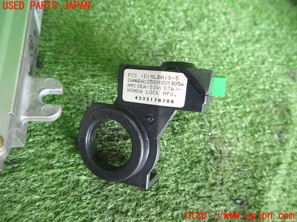 2UPJ-9238426110]シビック タイプR(EP3)エンジンコンピューター 中古_2