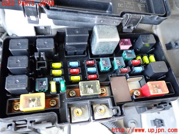 2UPJ-9238426741]シビック タイプR(EP3)ヒューズボックス1(EGルーム内助手席側) 中古_3