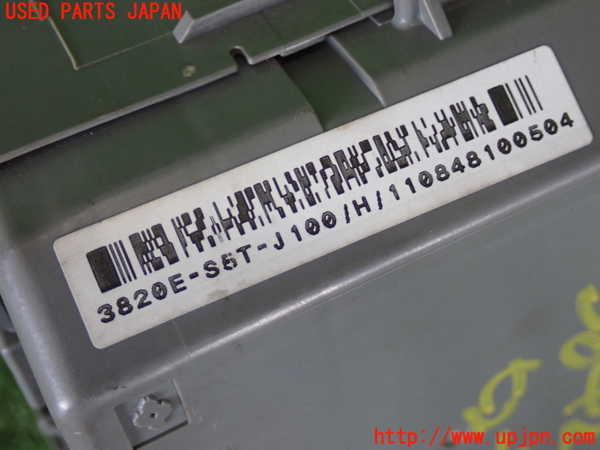 2UPJ-9238426742]シビック タイプR(EP3)ヒューズボックス2(室内運転席側) 中古_3