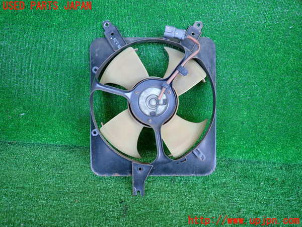 2UPJ-9238426836]シビック タイプR(EP3)電動ファン1 中古_2
