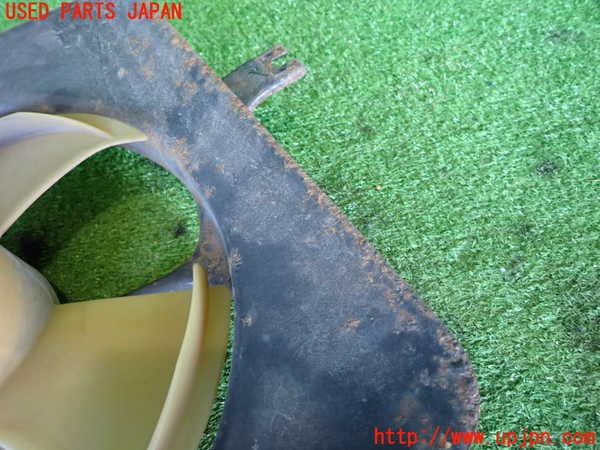 2UPJ-9238426836]シビック タイプR(EP3)電動ファン1 中古_4