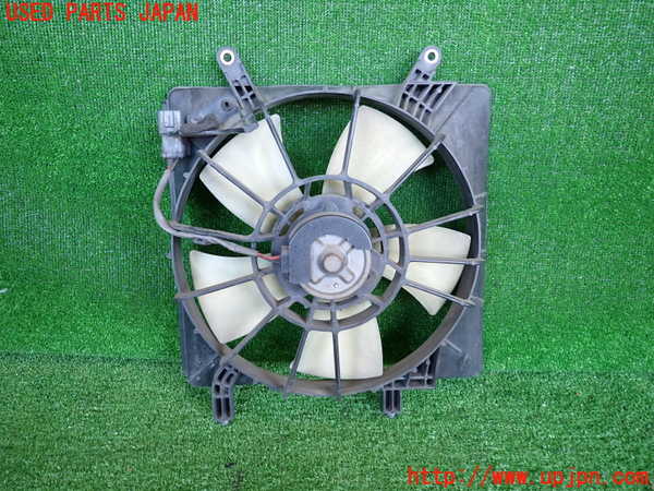 2UPJ-9238426837]シビック タイプR(EP3)電動ファン2 中古_2