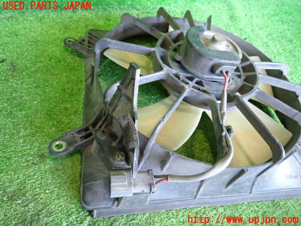 2UPJ-9238426837]シビック タイプR(EP3)電動ファン2 中古_4