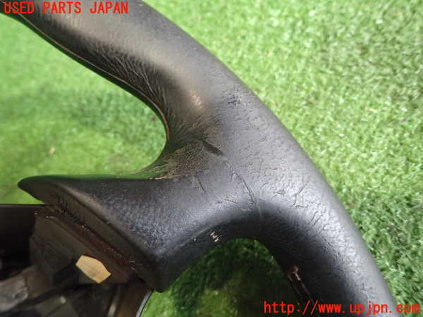 2UPJ-9238427855]シビック タイプR(EP3)ステアリングホイール 中古_2