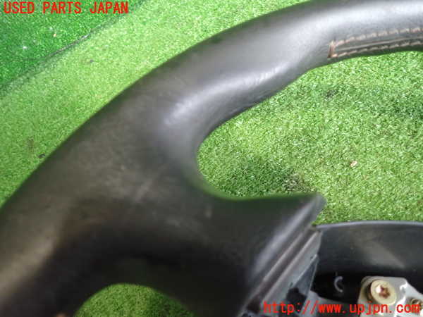 2UPJ-9238427855]シビック タイプR(EP3)ステアリングホイール 中古_3