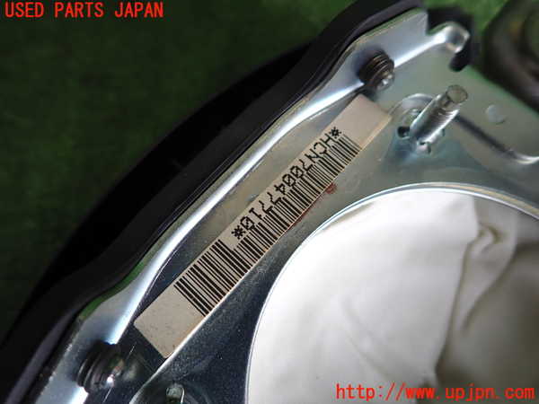 2UPJ-9238427865]シビック タイプR(EP3)運転席側エアバッグカバー 中古_3