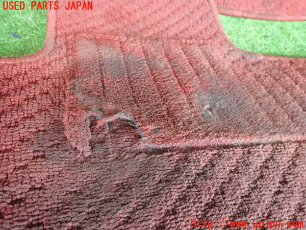 2UPJ-9238427800]シビック タイプR(EP3)フロアマット 中古_3