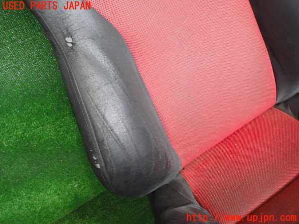 2UPJ-9238427035]シビック タイプR(EP3)運転席シート 中古 RECARO レカロ_2