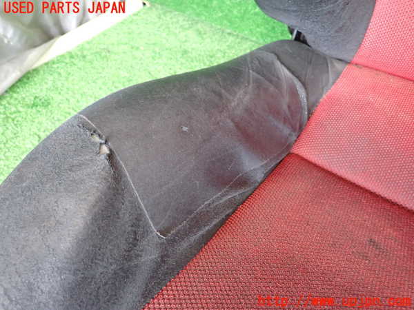 2UPJ-9238427035]シビック タイプR(EP3)運転席シート 中古 RECARO レカロ_3