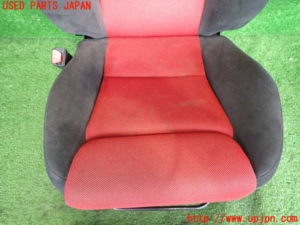 2UPJ-9238427065]シビック タイプR(EP3)助手席シート 中古 RECARO レカロ_4
