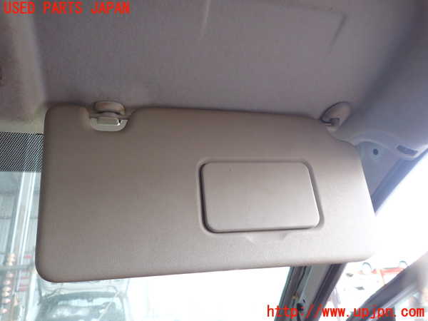 2UPJ-9238427625]シビック タイプR(EP3)室内サンバイザー右側 中古_2