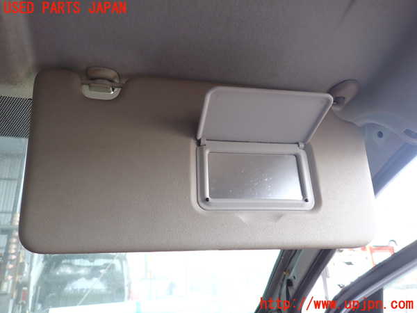 2UPJ-9238427625]シビック タイプR(EP3)室内サンバイザー右側 中古_3