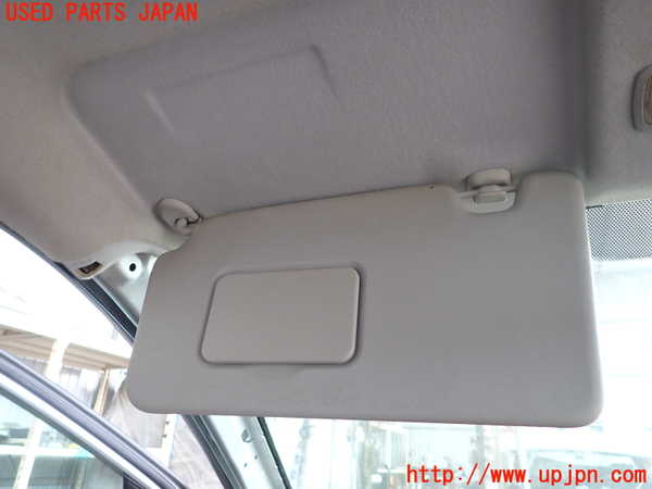 2UPJ-9238427630]シビック タイプR(EP3)室内サンバイザー左側 中古_2