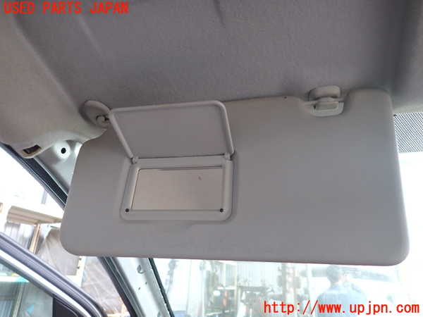 2UPJ-9238427630]シビック タイプR(EP3)室内サンバイザー左側 中古_3