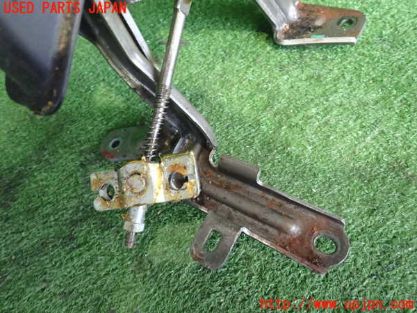 2UPJ-9238427550]シビック タイプR(EP3)サイドブレーキレバー 中古_3