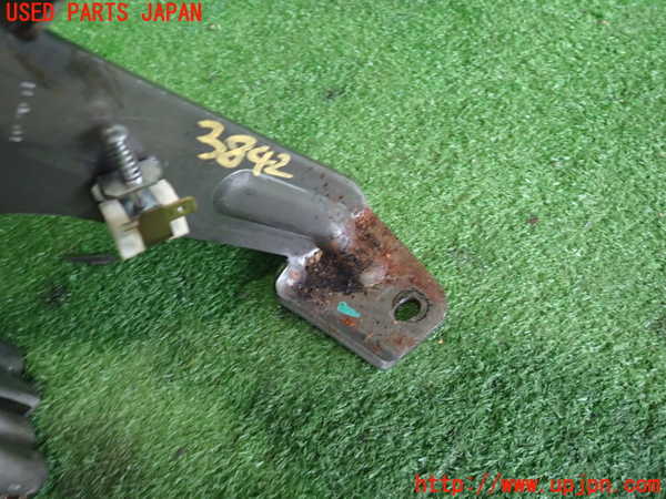 2UPJ-9238427550]シビック タイプR(EP3)サイドブレーキレバー 中古_4